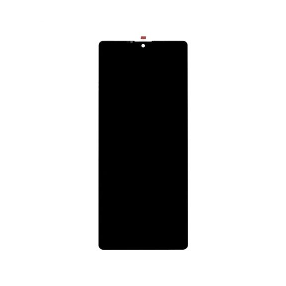 PANTALLA LCD COMPLETA PARA SONY XPERIA L4 MT6762 NEGRO SIN MARCO