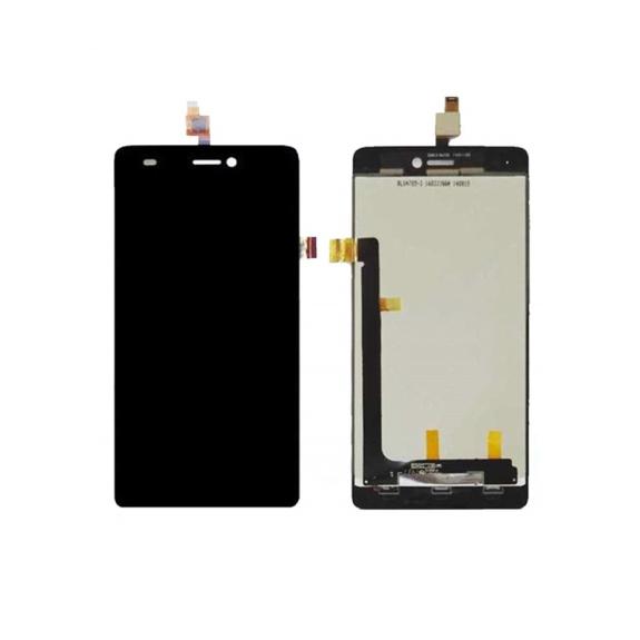 PANTALLA TACTIL LCD COMPLETA PARA WIKO HIGHWAY SIGNS NEGRO