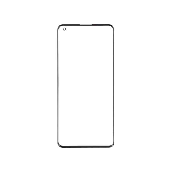 CRISTAL FRONTAL DE PANTALLA PARA OPPO FIND X2 PRO /FIND X2 NEGRO