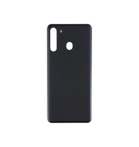 Tapa para Samsung Galaxy A21 negro