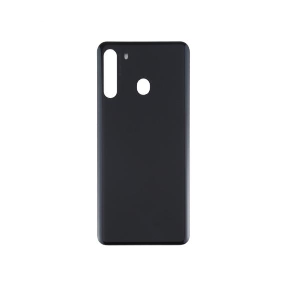 Tapa para Samsung Galaxy A21 negro