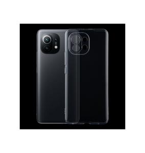 FUNDA PROTECTORA GEL TPU PARA XIAOMI MI 11 TRANSPARENTE