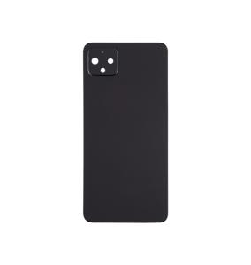 TAPA CUBRE BATERIA CON LENTE PARA GOOGLE PIXEL 4 XL NEGRO