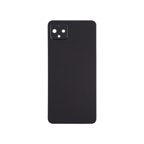 TAPA CUBRE BATERIA CON LENTE PARA GOOGLE PIXEL 4 XL NEGRO