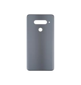 TAPA TRASERA CUBRE BATERIA PARA LG V40 THINQ GRIS