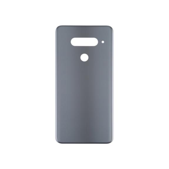 TAPA TRASERA CUBRE BATERIA PARA LG V40 THINQ GRIS