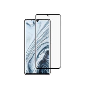 CRISTAL TEMPLADO 3D NEGRO PARA XIAOMI MI NOTE 10 LITE/MI NOTE 10