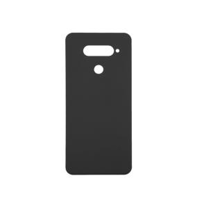 Rear top covers battery for LG Q70 black