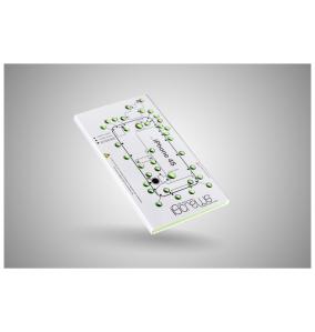 iScrews Plantilla Organizador Tornillos - iPhone 4S