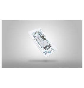 ISCREWS PLANTILLA ORGANIZADOR TORNILLOS IPHONE X