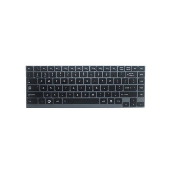 TECLADO PARA TOSHIBA PORTEGE PLATA