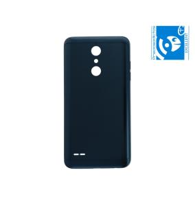 TAPA TRASERA CUBRE BATERIA PARA LG K30 AZUL