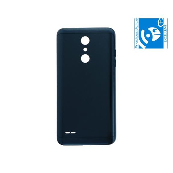 TAPA TRASERA CUBRE BATERIA PARA LG K30 AZUL