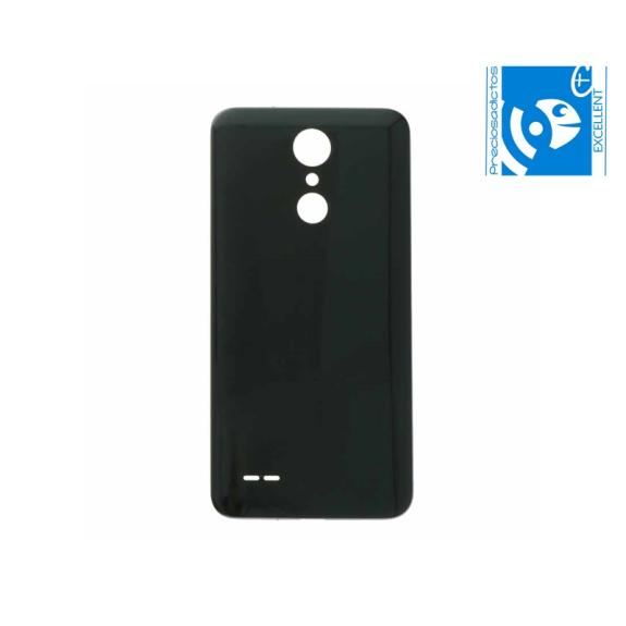 TAPA TRASERA CUBRE BATERIA PARA LG K8 2018 NEGRO