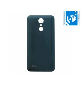 TAPA TRASERA CUBRE BATERIA PARA LG K8 2018 AZUL