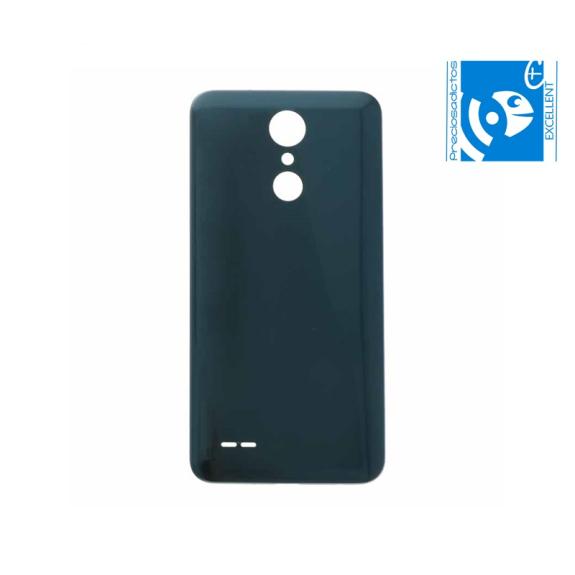 TAPA TRASERA CUBRE BATERIA PARA LG K8 2018 AZUL