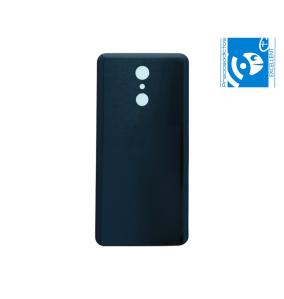 TAPA TRASERA CUBRE BATERIA PARA LG Q8 / Q STYLO 4 AZUL