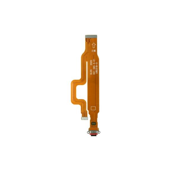 CABLE FLEX CONECTOR DOCK DE CARGA PARA OPPO RENO4 5G