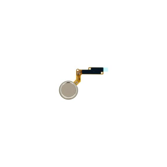 SENSOR BOTON FINGERPRINT PARA LG K10 2017 / STYLO 3 PLUS DORADO