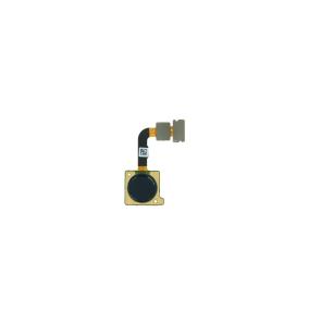 SENSOR BOTON FINGERPRINT PARA LG K30 2019 NEGRO