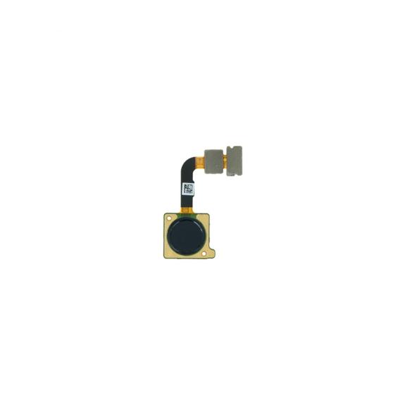 SENSOR BOTON FINGERPRINT PARA LG K30 2019 NEGRO