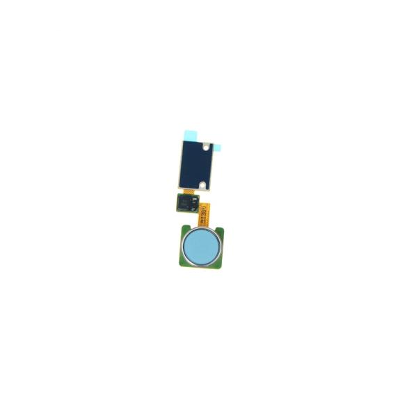 SENSOR BOTON FINGERPRINT PARA LG V10 AZUL