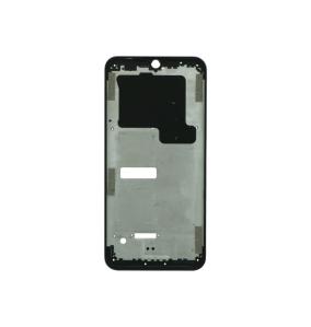 MARCO FRONTAL CHASIS CUERPO CENTRAL PARA LG K22 NEGRO