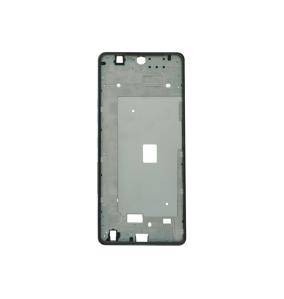 MARCO FRONTAL CHASIS CUERPO CENTRAL PARA LG STYLO 6 AZUL
