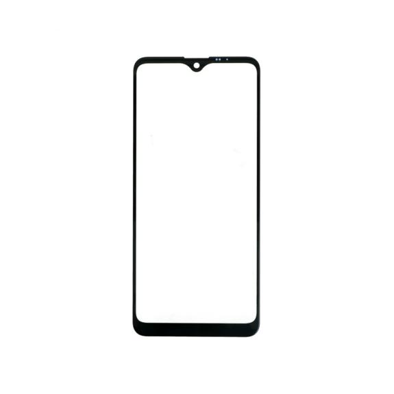 CRISTAL FRONTAL DE PANTALLA PARA LG K50S NEGRO