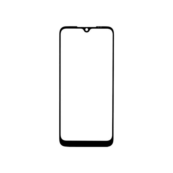 Cristal para Xiaomi Redmi Note 8T negro