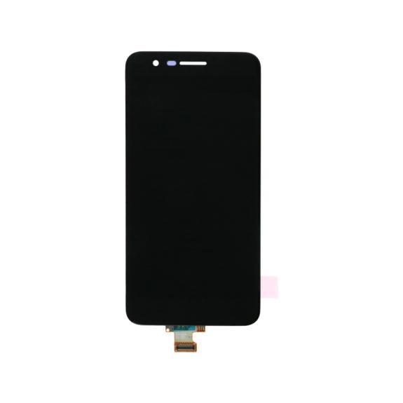 PANTALLA TACTIL LCD COMPLETA PARA LG K30 NEGRO SIN MARCO