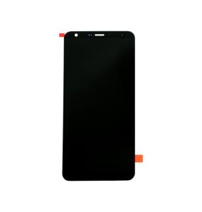 PANTALLA TACTIL LCD COMPLETA PARA LG Q8 2018 NEGRO SIN MARCO