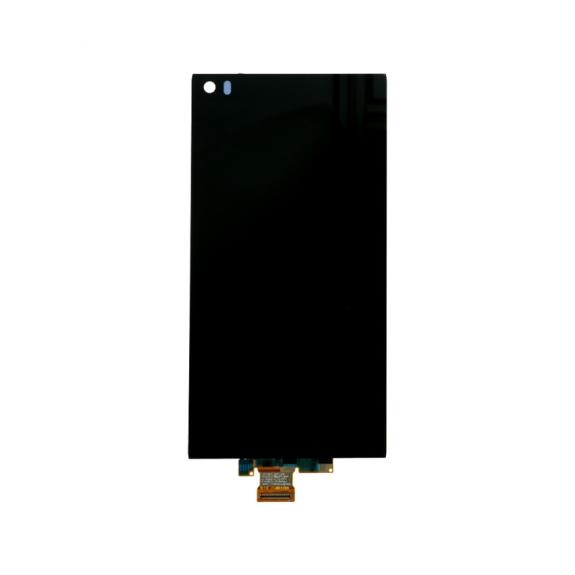 PANTALLA TACTIL LCD COMPLETA PARA LG Q8 NEGRO SIN MARCO