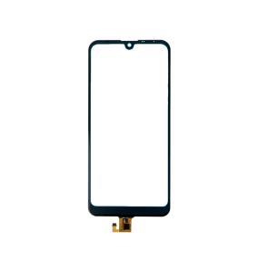 CRISTAL CON DIGITALIZADOR PANTALLA TACTIL PARA LG K50 /Q60 NEGRO