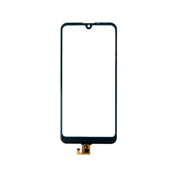 CRISTAL CON DIGITALIZADOR PANTALLA TACTIL PARA LG K50 /Q60 NEGRO