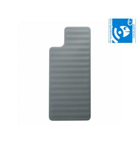 Rear top covers battery for LG K42 gray
