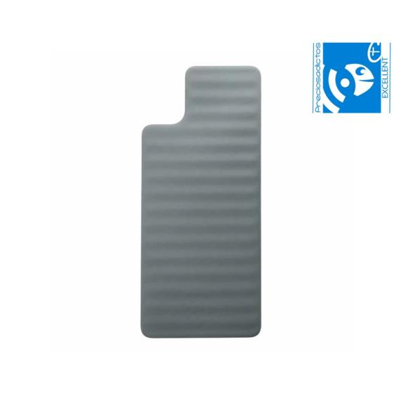 TAPA TRASERA CUBRE BATERIA PARA LG K42 GRIS