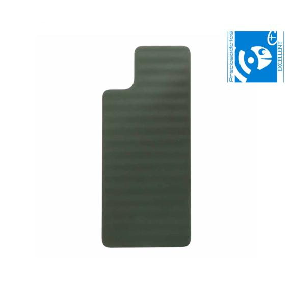 TAPA TRASERA CUBRE BATERIA PARA LG K42 VERDE