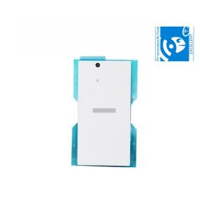Rear top covers battery for Sony Xperia Z ultra white