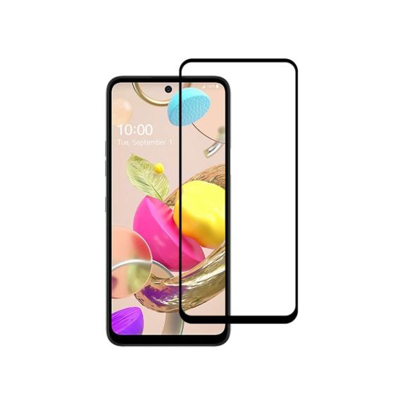 PROTECTOR DE PANTALLA CRISTAL TEMPLADO PARA LG K42