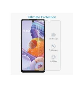 PROTECTOR DE PANTALLA CRISTAL TEMPLADO 2.5D PARA LG STYLO 6