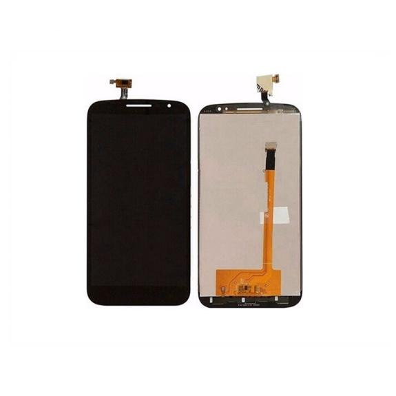 PANTALLA TACTIL LCD COMPLETA PARA ALCATEL ONE TOUCH POP S9 NEGRO