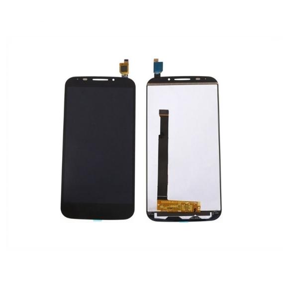 PANTALLA TACTIL LCD COMPLETA PARA ALCATEL ONE TOUCH POP S7 NEGRO