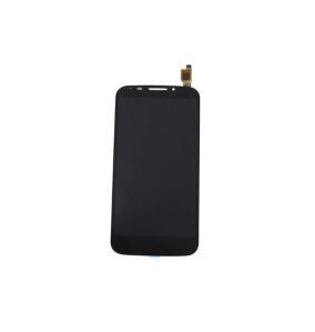 Tactile LCD screen full for Alcatel One Touch Pop S7 Black