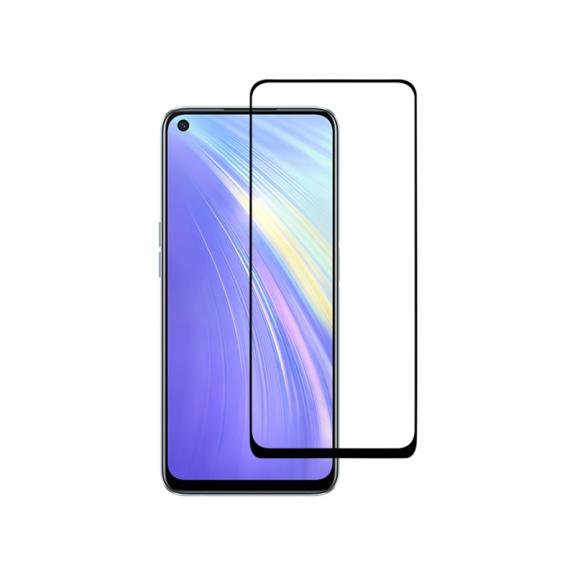 PROTECTOR DE PANTALLA CRISTAL TEMPLADO PARA REALME 6