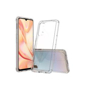 Gel TPU Protective Case for OPPO Find X2 Transparent Lite
