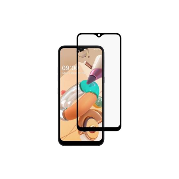 PROTECTOR DE PANTALLA CRISTAL TEMPLADO PARA LG K41S