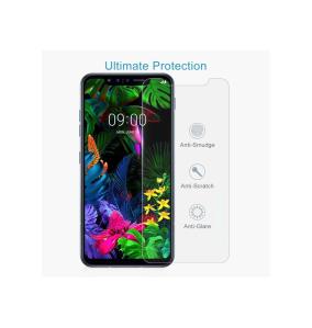 PROTECTOR DE PANTALLA CRISTAL TEMPLADO 2.5D PARA LG G8S THINQ