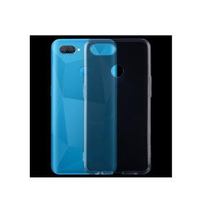 FUNDA PROTECTORA GEL TPU PARA OPPO A12 TRANSPARENTE