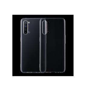 Protective Case Gel TPU for OPPO Reno3 Transparent
